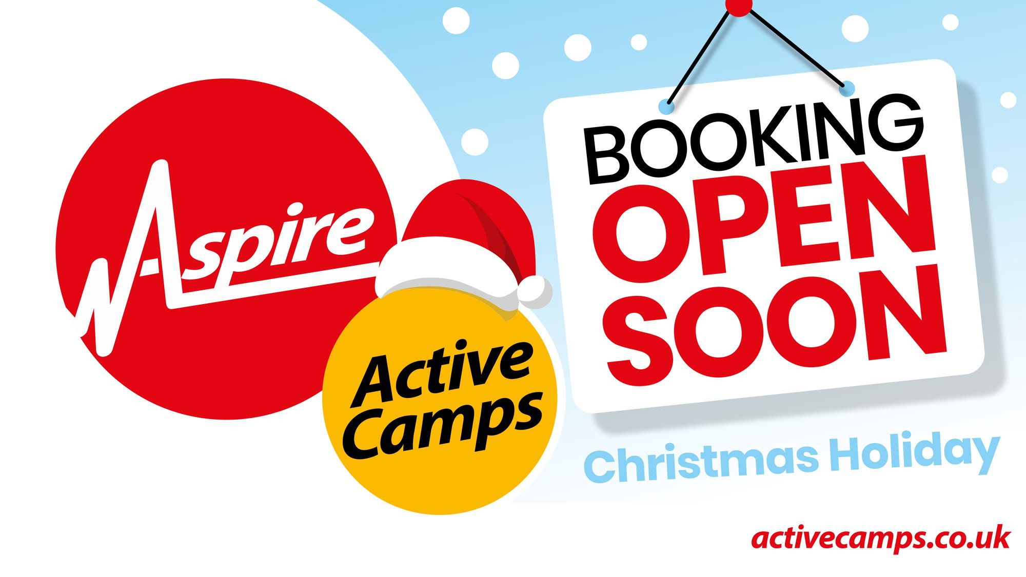 ACTIVE CAMPS XMAS 2024 - SOCIAL